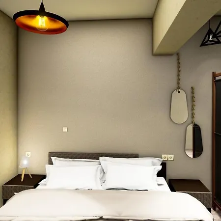 Natura Bungalows-villa Apartamento Limenas (Thasos)