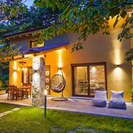 Apartamento Natura Bungalows-villa