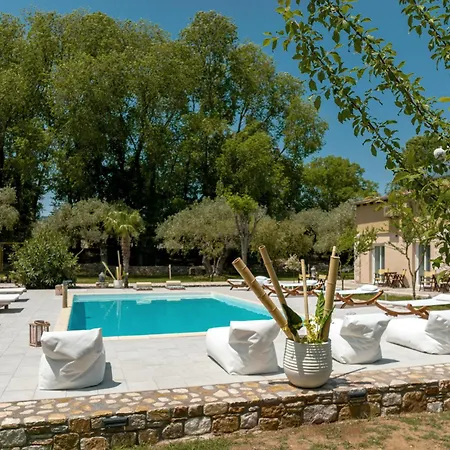 Natura Bungalows-villa Apartamento *