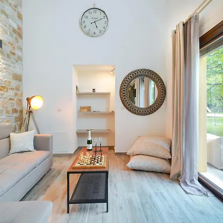 Natura Bungalows-villa Apartamento Limenas (Thasos)