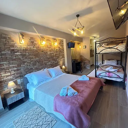 Natura Bungalows-villa Апартаменты