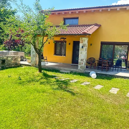 Natura Bungalows-villa Thasos