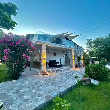 Natura Bungalows-villa Апартаменты *