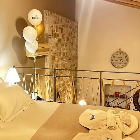 Natura Bungalows-villa Apartamento Limenas (Thasos)