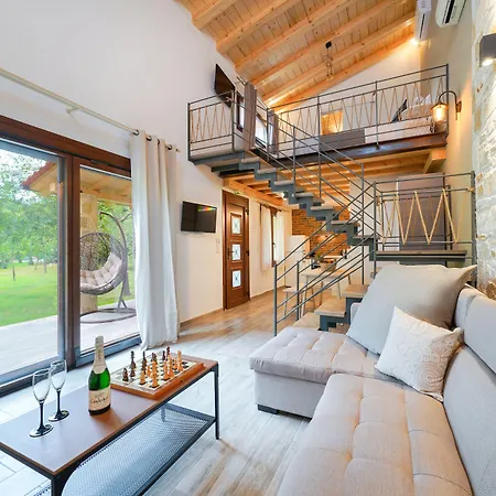 Natura Bungalows-villa Апартамент