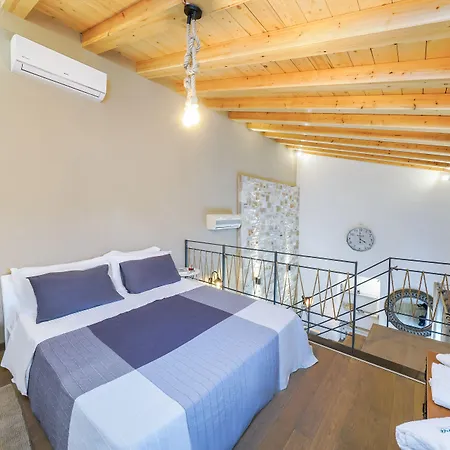 Natura Bungalows-villa Апартамент Лименас