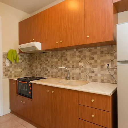 Апартаменты Natura Bungalows-villa