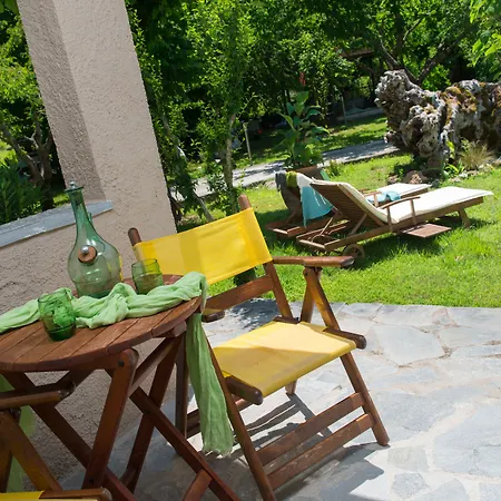 Natura Bungalows-villa * Лименас