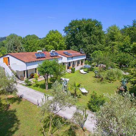 Natura Bungalows-villa * לימנאס
