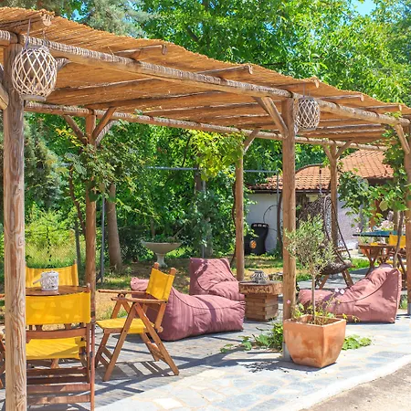 Natura Bungalows-villa * Limenas (Thasos)