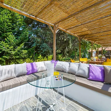 Natura Bungalows-villa Апартаменты *