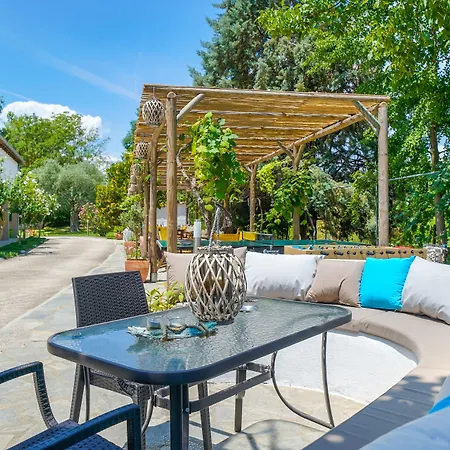 Апартамент Natura Bungalows-villa Лименас