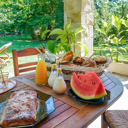 Апартаменты Natura Bungalows-villa