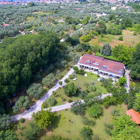 Natura Bungalows-villa לימנאס