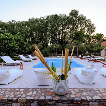 Natura Bungalows-villa Daire *