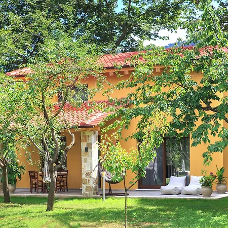 Daire Natura Bungalows-villa *