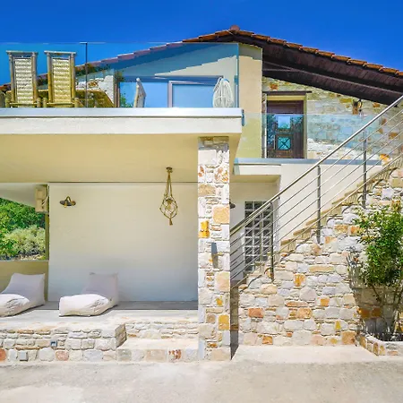 Natura Bungalows-villa Апартаменты