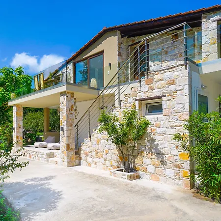 Daire Natura Bungalows-villa *