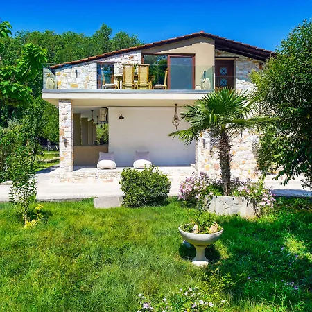 Natura Bungalows-villa Limenas (Thasos)