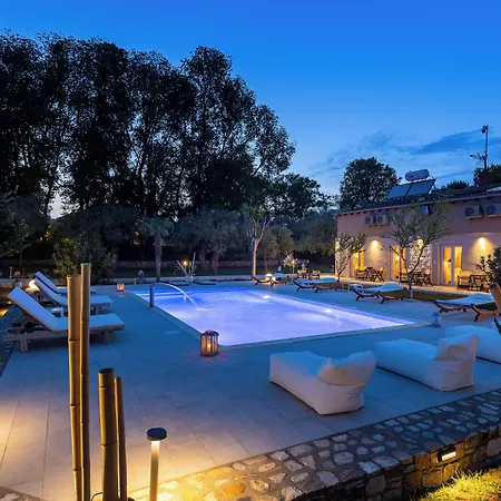 Natura Bungalows-villa *
