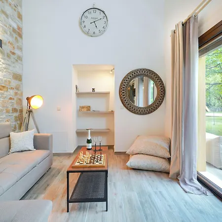 Daire Natura Bungalows-villa *