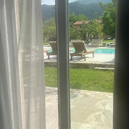 Natura Bungalows-villa Apartamento