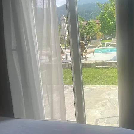 Daire Natura Bungalows-villa *