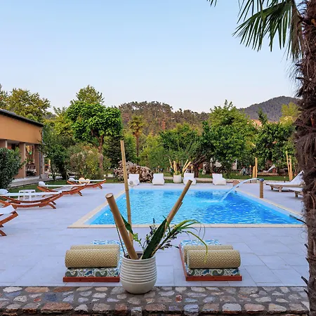 Natura Bungalows-villa