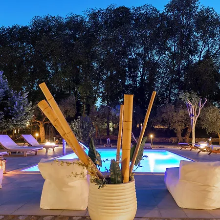 Natura Bungalows-villa *