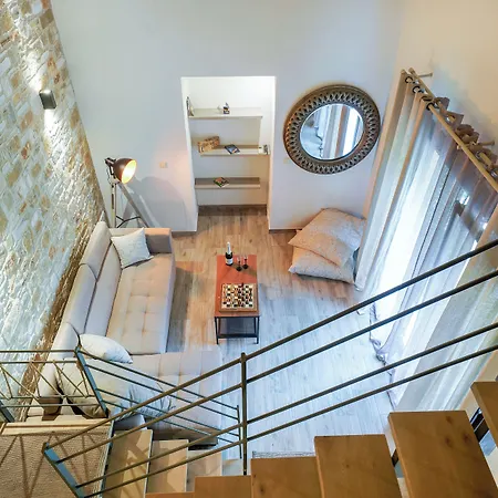 Natura Bungalows-villa Apartment Limenas (Thasos)
