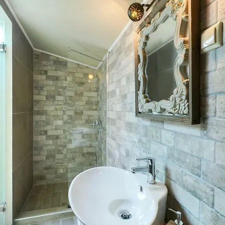 Apartamento Natura Bungalows-villa Limenas (Thasos)