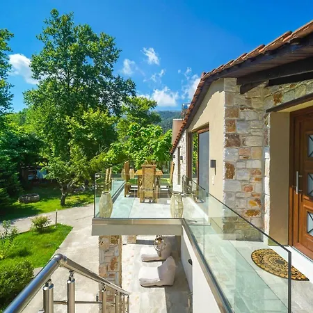 Natura Bungalows-villa Daire *
