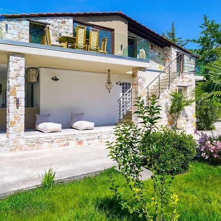 Natura Bungalows-villa Апартаменты