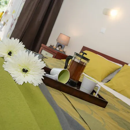Apartamento Natura Bungalows-villa Limenas (Thasos)