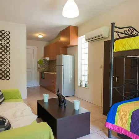 Natura Bungalows-villa Apartamento