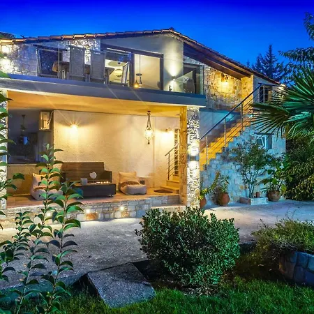 Apartmán Natura Bungalows-villa