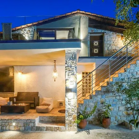 Natura Bungalows-villa Апартаменты