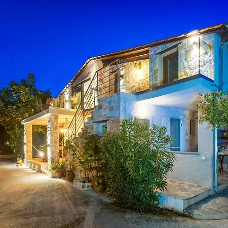 Апартаменты Natura Bungalows-villa