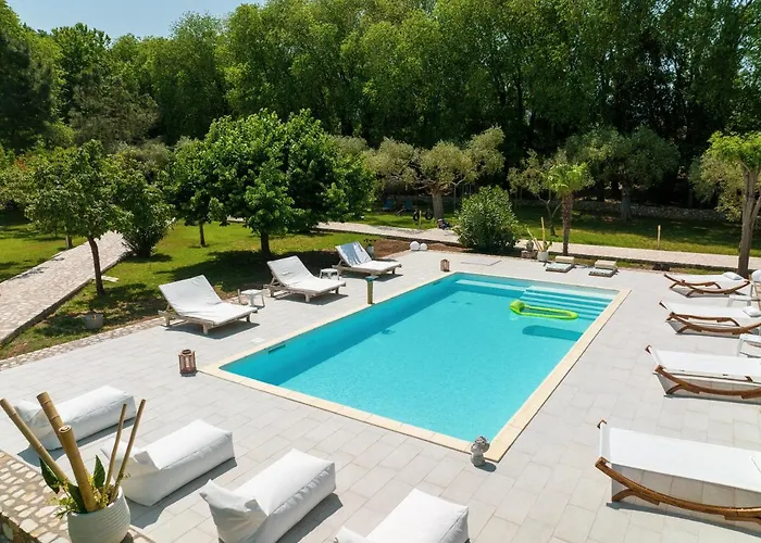 Natura Bungalows-villa Apartmán *
