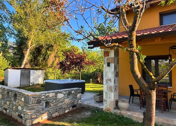 Natura Bungalows-villa