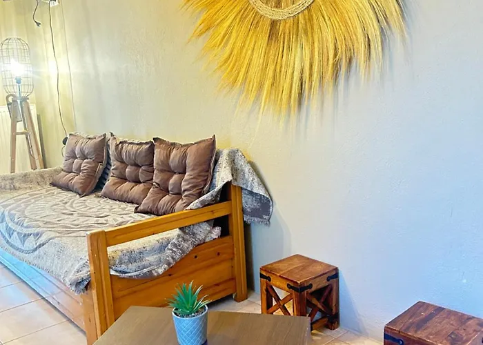 Natura Bungalows-villa Тасос