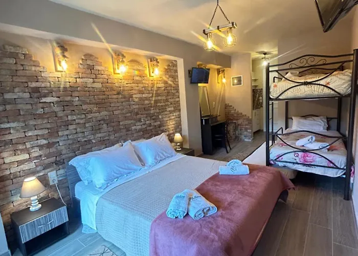 Natura Bungalows-villa Апартаменты