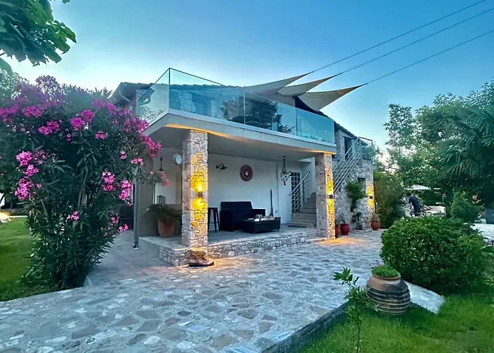 Natura Bungalows-villa Apartmán *