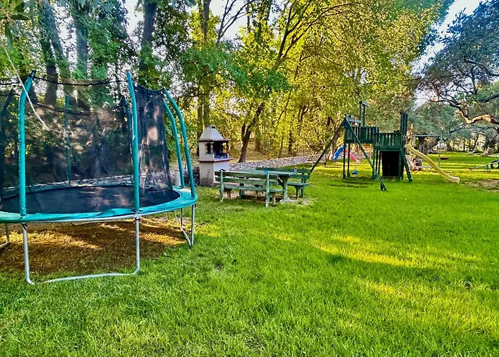 דירה Natura Bungalows-villa *