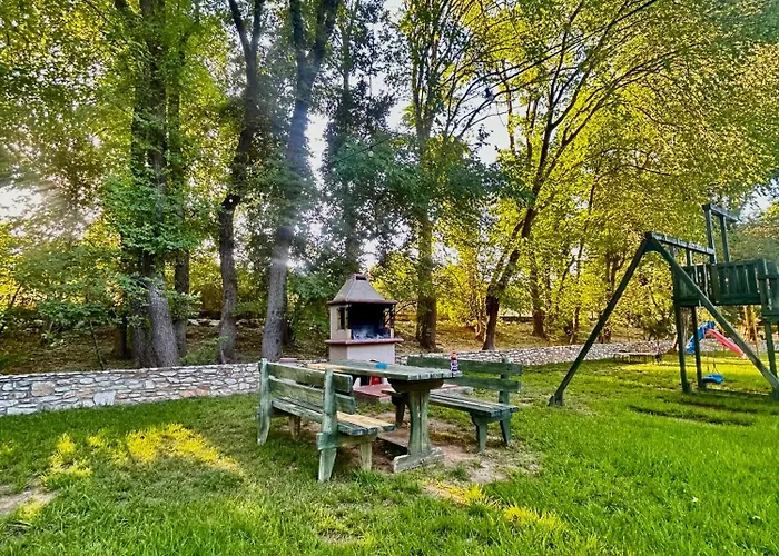 Natura Bungalows-villa Apartmán *