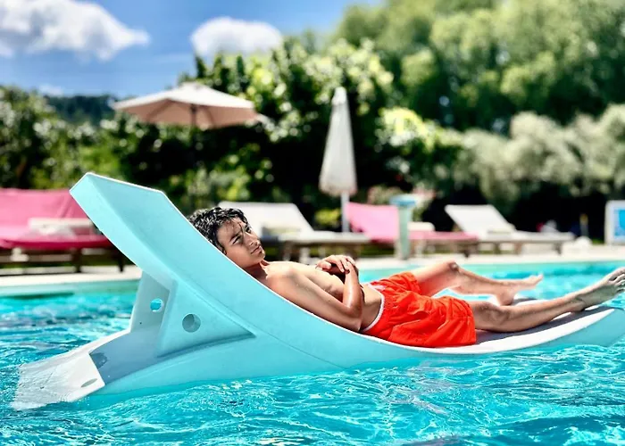 Appartamento Natura Bungalows-villa *