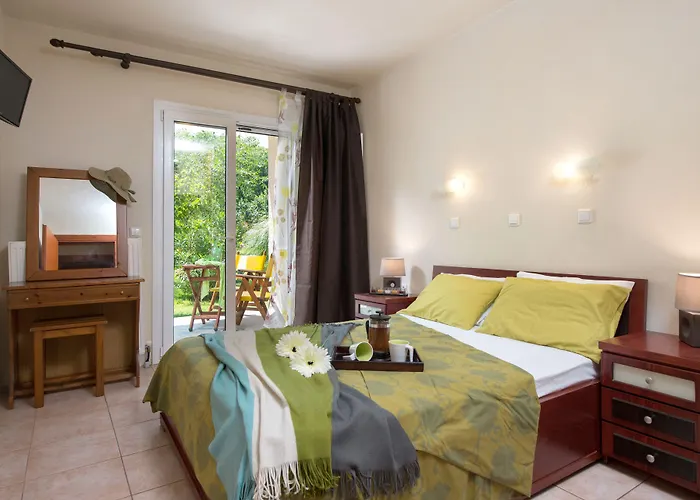 דירה Natura Bungalows-villa