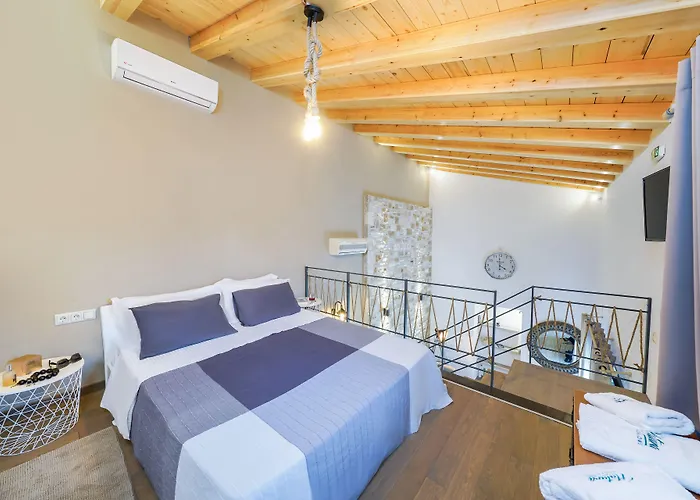 Natura Bungalows-villa דירה לימנאס