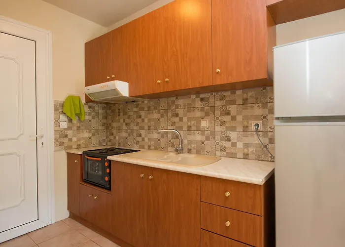 Apartmán Natura Bungalows-villa