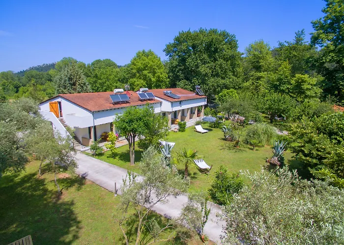 Natura Bungalows-villa * לימנאס